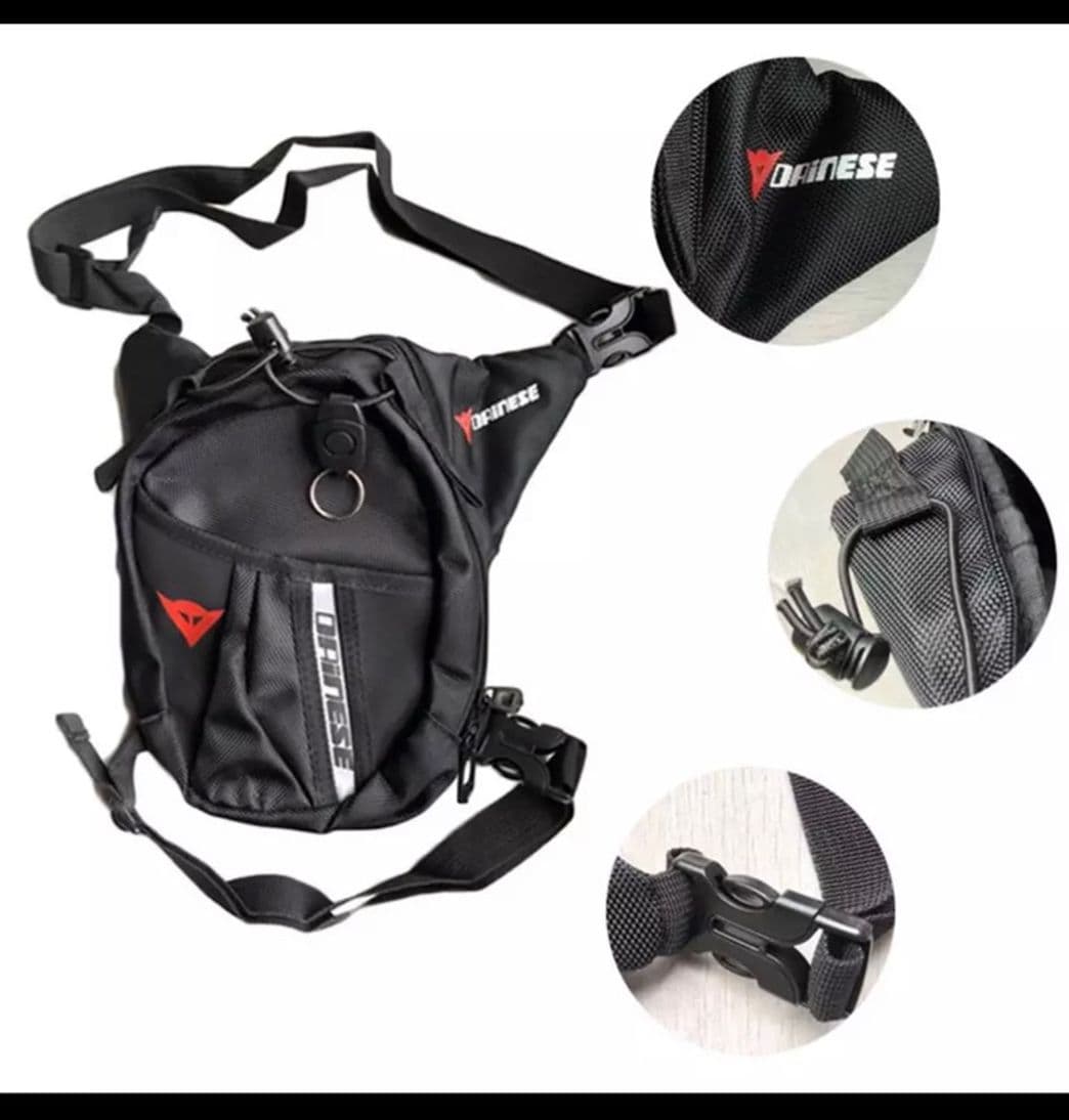 Fashion Bolso DAINESE moto riñonera 