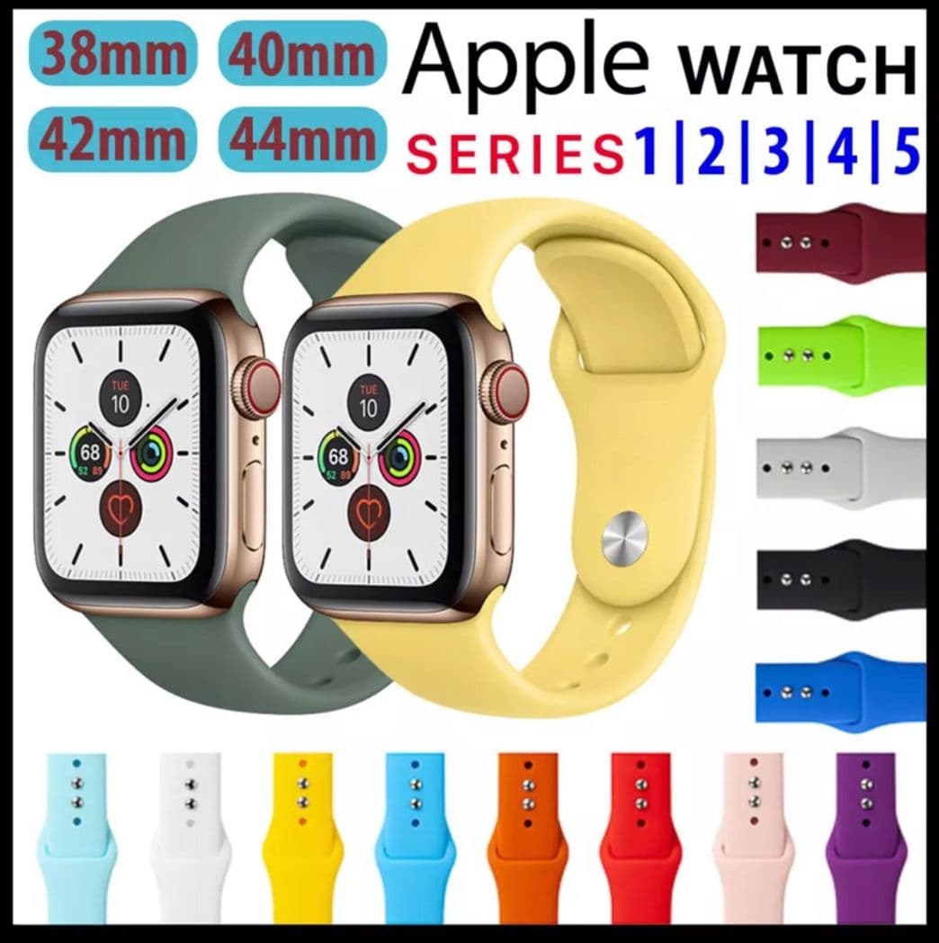 Fashion Correa apple watch 