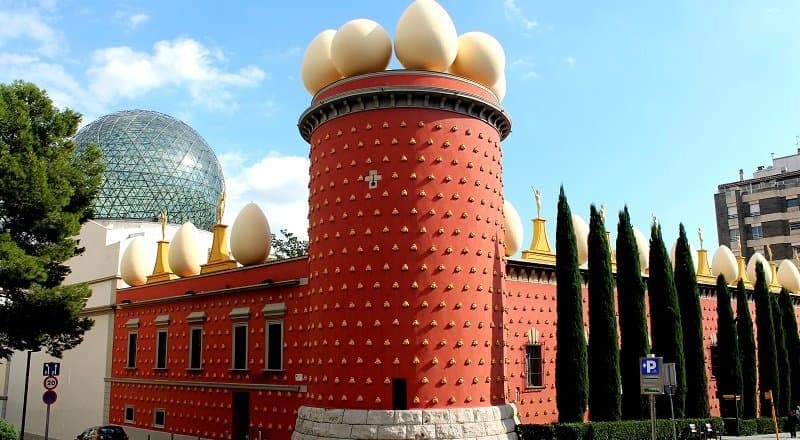 Place Teatro-Museo Dalí