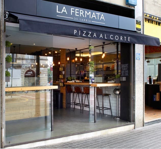 Restaurantes La Fermata de Sarrià