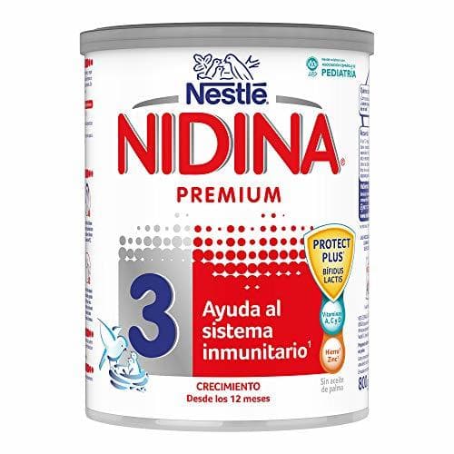 Product Nestlé NIDINA 3