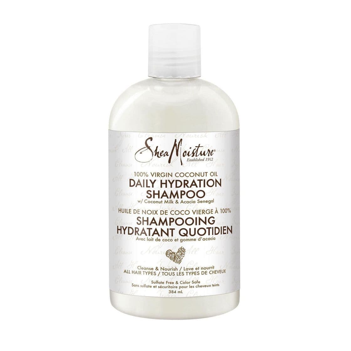 Moda Champú Daily Hydrating de Shea Moisture