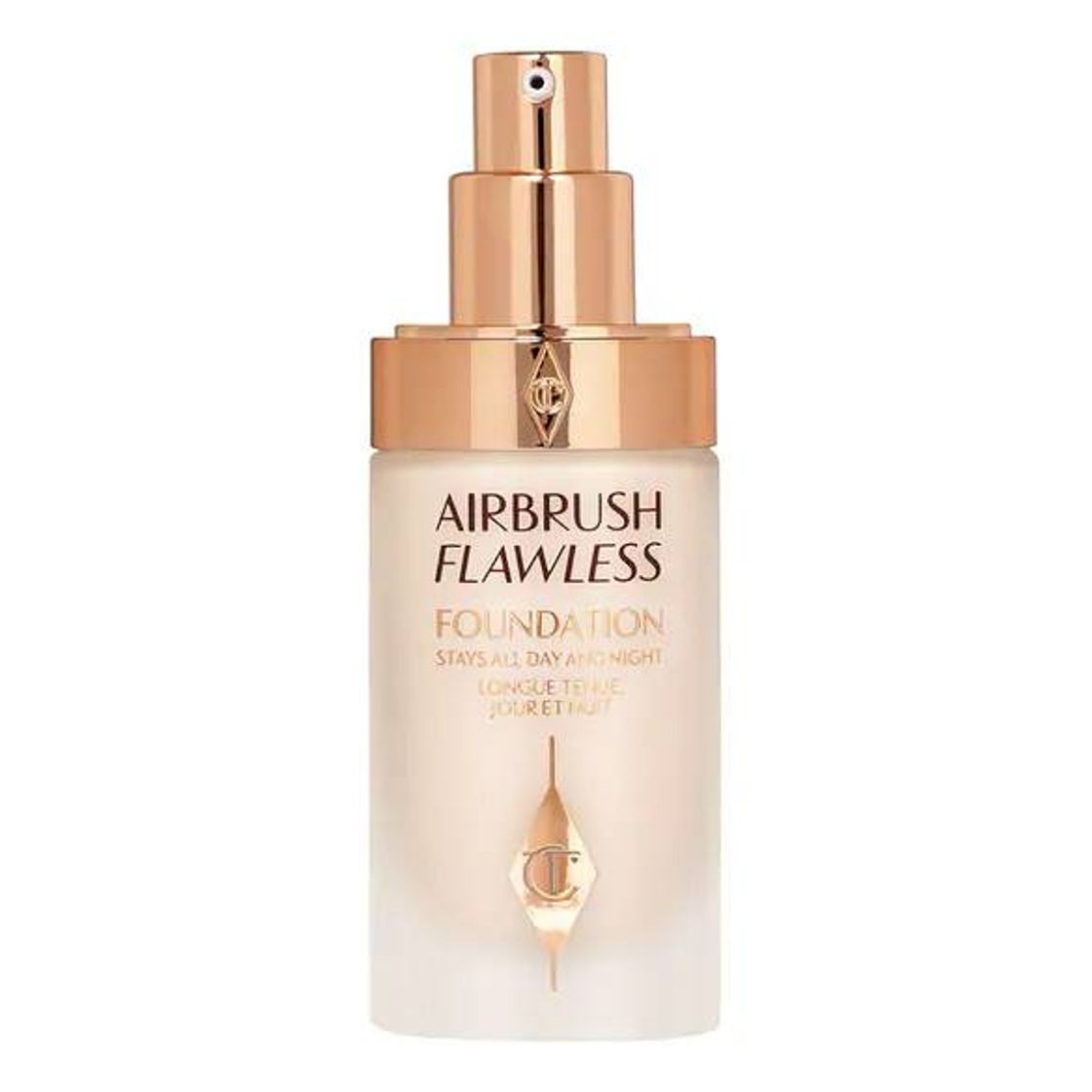 Moda AIRBRUSH FLAWLESS FOUNDATION | CHARLOTTE TILBURY