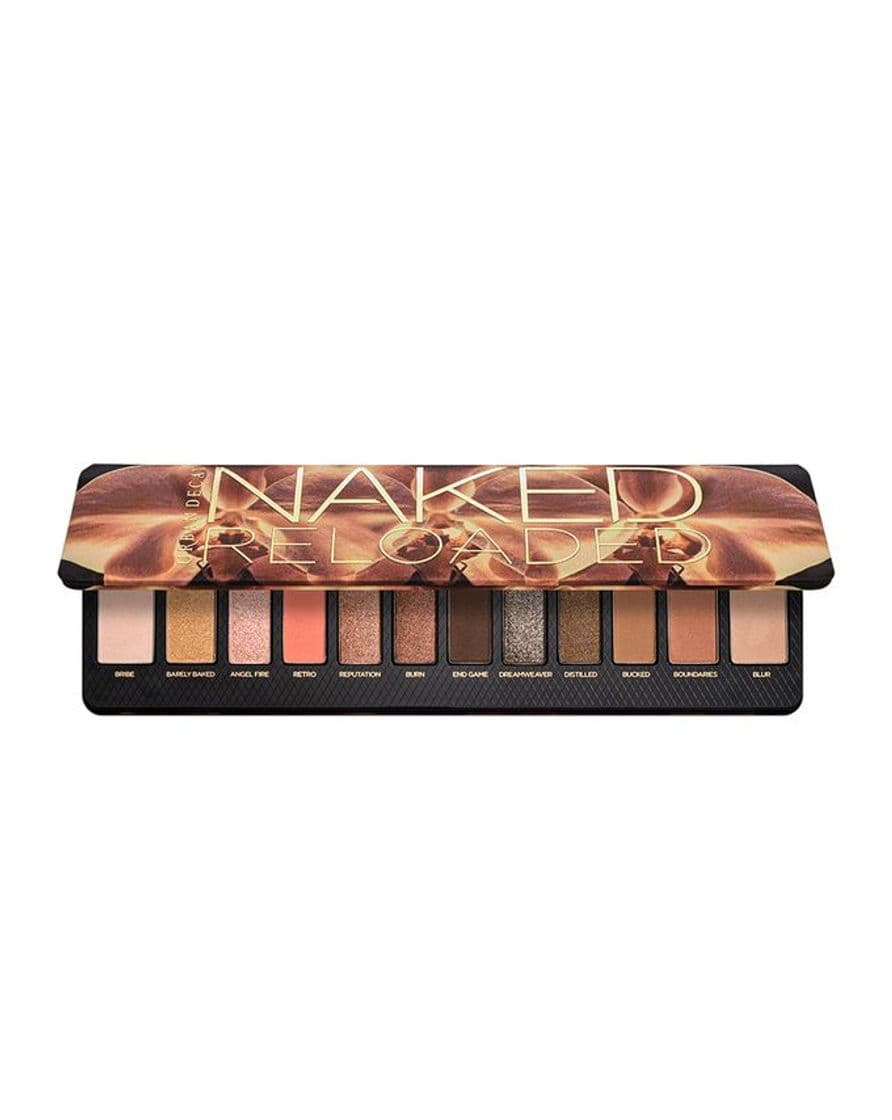 Moda 
NAKED RELOADED PALETTE | URBAN DECAY