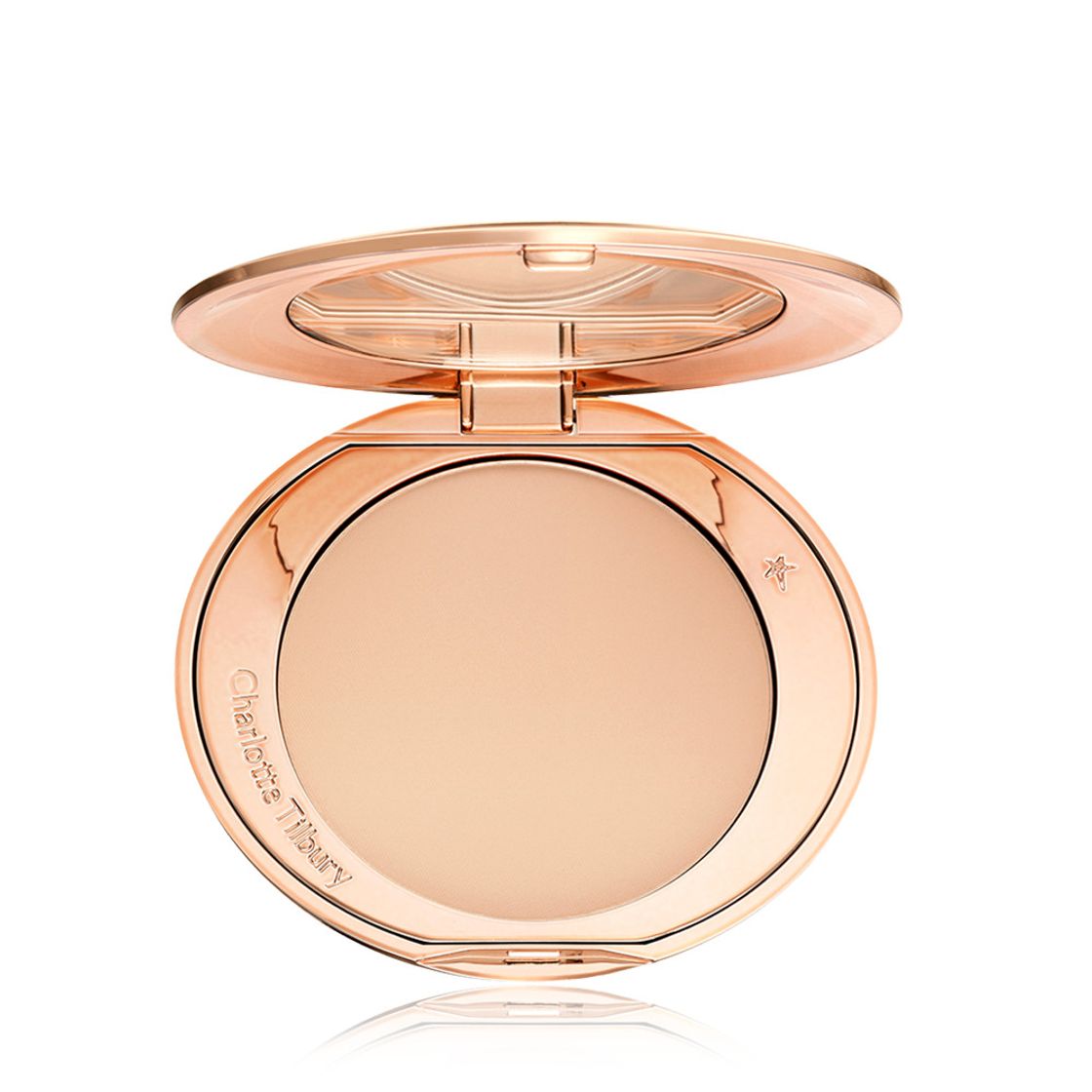 Moda Airbrush Flawless Finish Setting Powder | Charlotte Tilbury