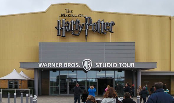 Place Harry Potter Warner Bros Studio