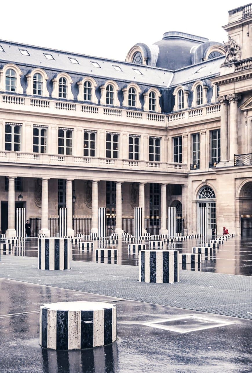 Place Le Palais Royal