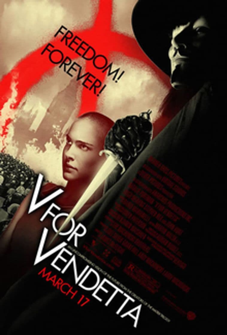 Movie V for Vendetta