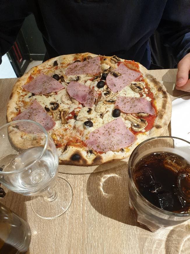 Restaurants BAÏLA PIZZA FRANCE