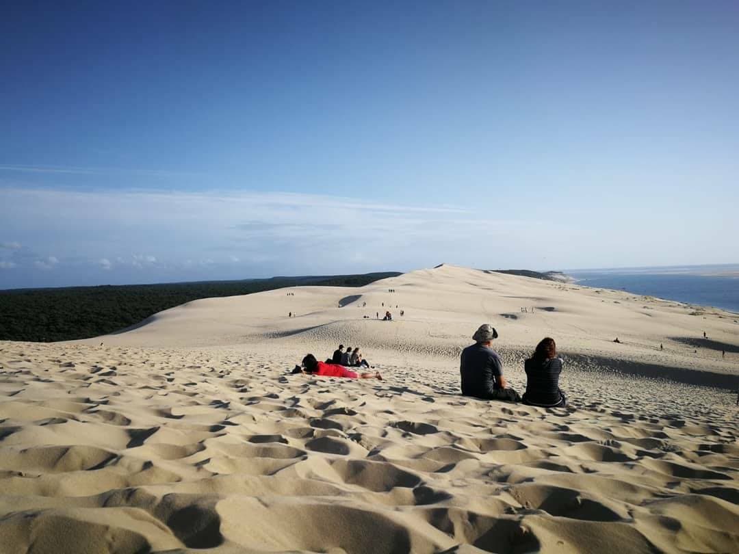 Place Dune du Pilat