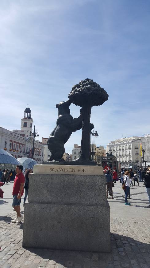 Place Puerta del Sol