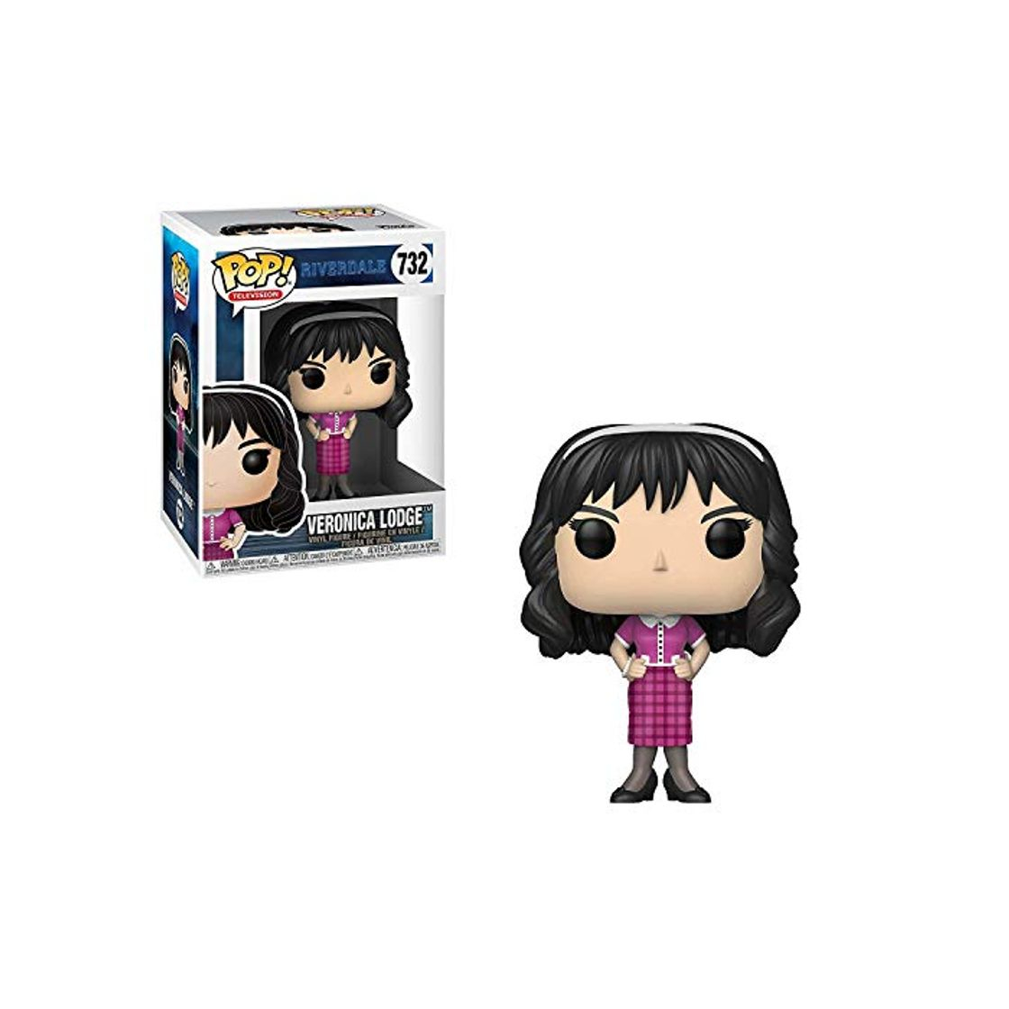 Juego Funko 34456 Pop Vinyl