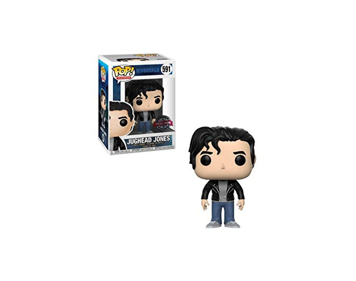 Juego FunKo Pop! Televisión Riverdale Jughead Jones # 591