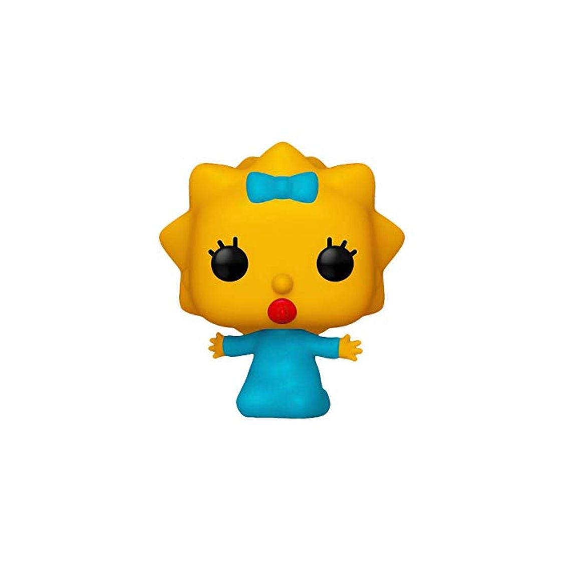 Juego Funko – Pop.Color The Simpsons Color Maggie