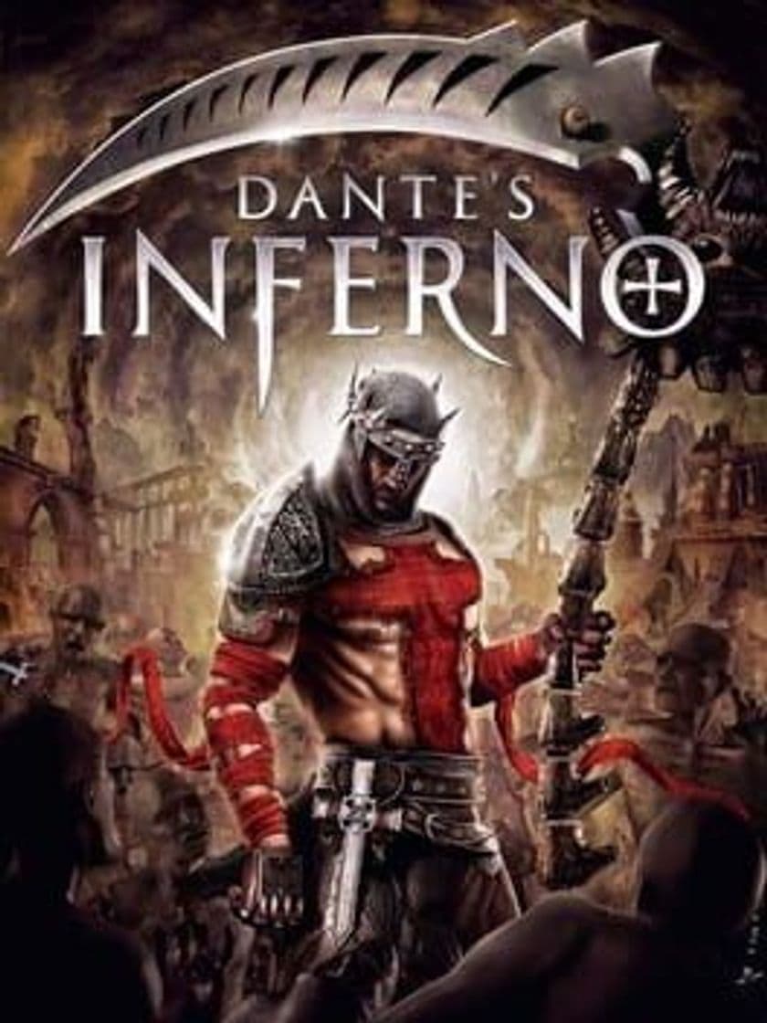 Videojuegos Dante's Inferno