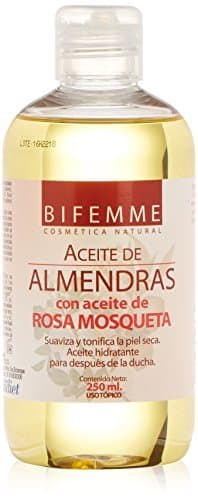 Lugar Bifemme Aceite de Almendras con Aceite de Rosa Mosqueta