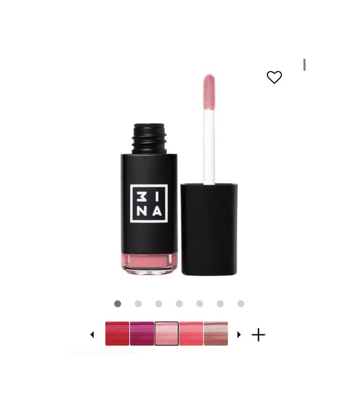 Producto The Longwear Lipstick 502