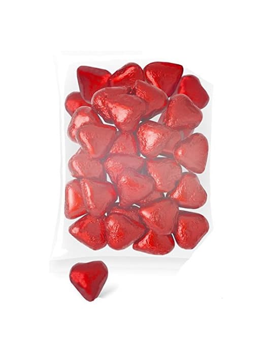 Producto DISOK - Corazones Chocolate