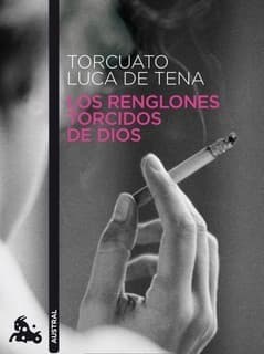 Book LOS RENGLONES TORCIDOS DE DIOS