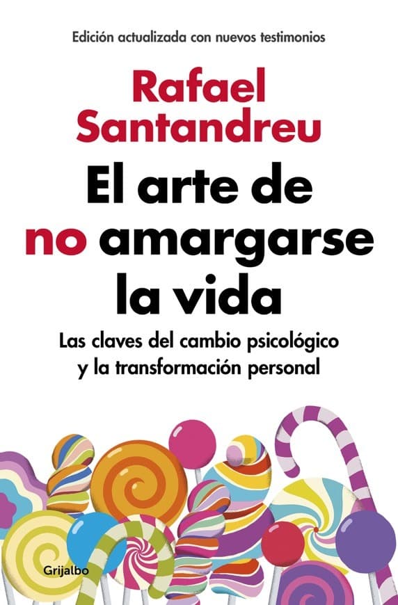 Book El arte de no amargarse la vida