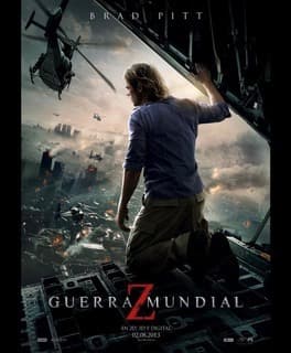 Movie World War Z | Netflix