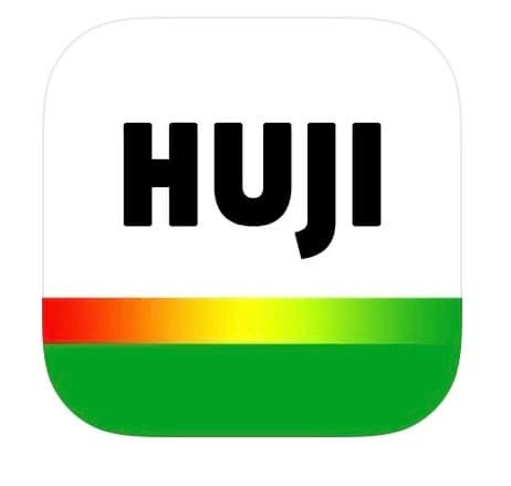 App Huji Cam