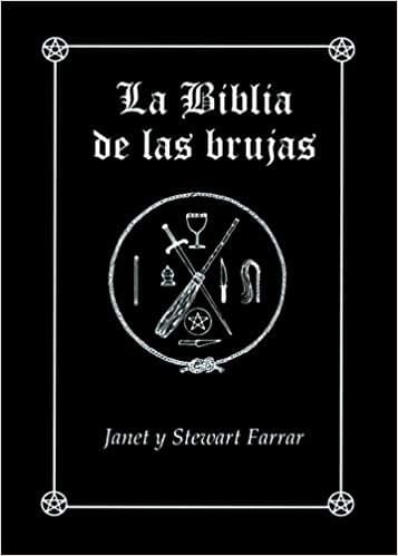 Book La Biblia de las brujas 