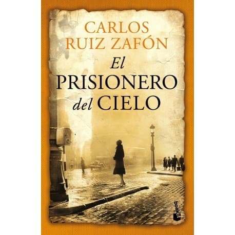 Book El prisionero del cielo