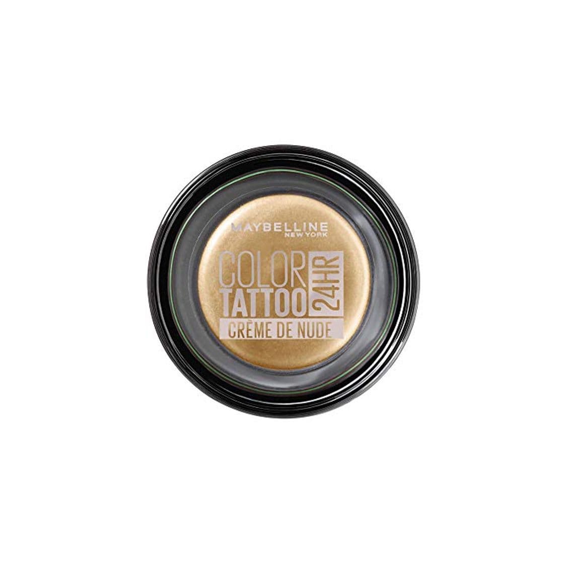 Product Maybelline New York Color 24H Tattoo Sombra de Ojos, Tono