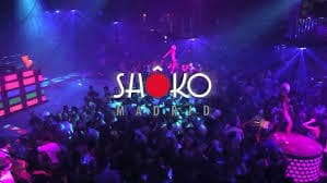 Lugar Shoko Madrid