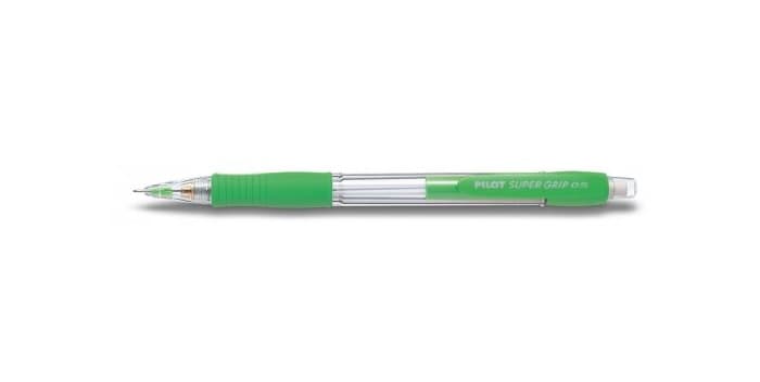 Producto Pilot H-185 SL Super Grip - Lápiz mecánico