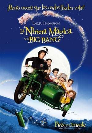 Película Nanny McPhee and the Big Bang