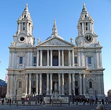 Place Catedral de Saint Paul