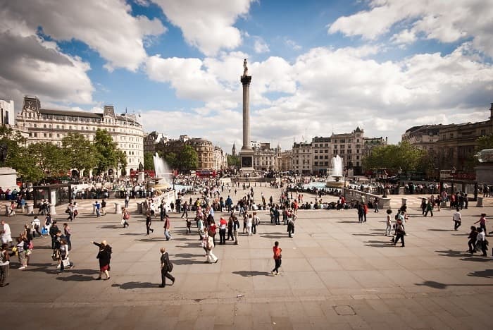 Place Trafalgar Square