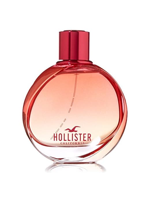 Beauty Hollister Wave 2 for her eau de perfume spray 100ml