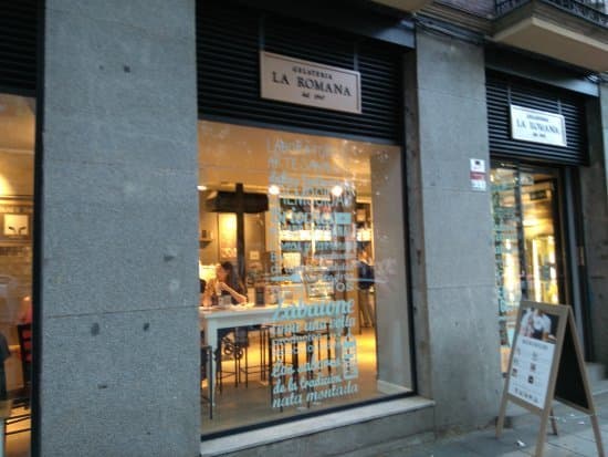 Restaurants Gelateria La Romana