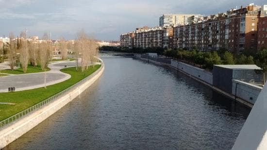 Place Río Manzanares