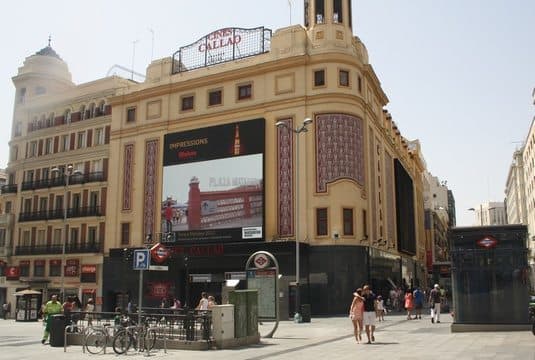 Place Calle de Callao