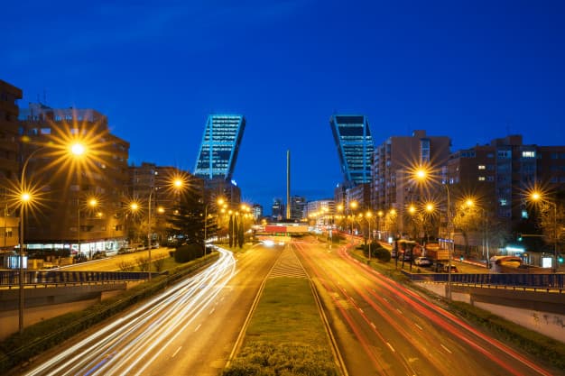 Place Plaza Castilla