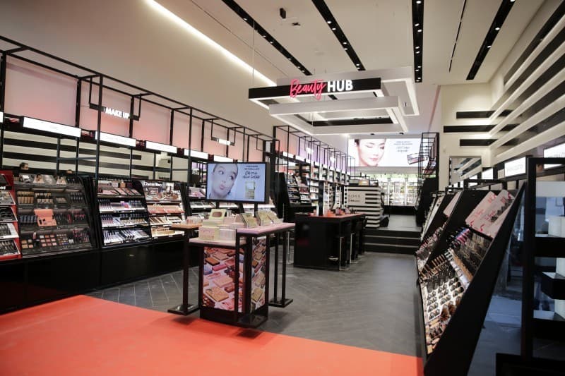 Lugar Sephora