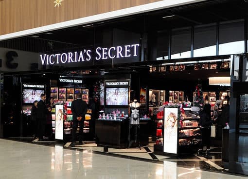 Place Victoria's Secret