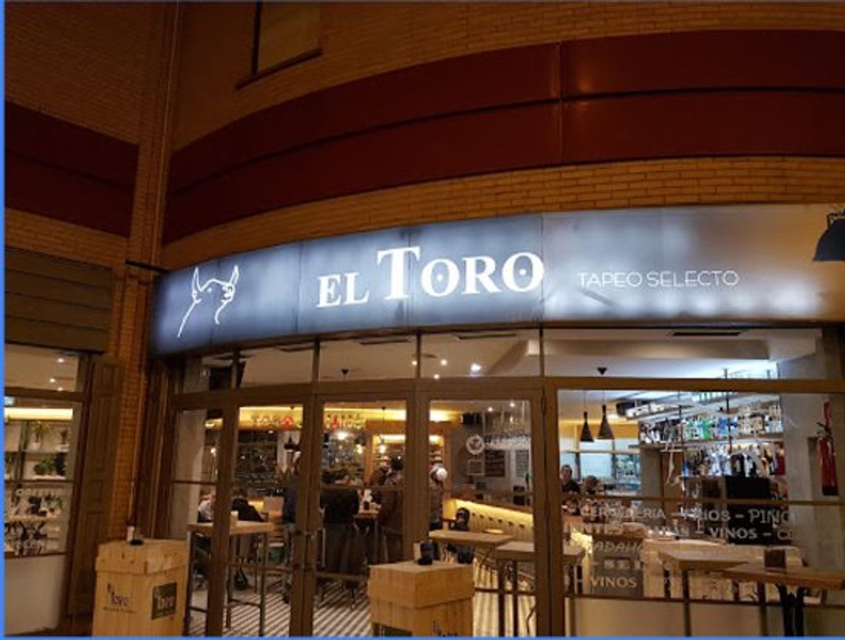 Restaurantes El Toro Majadahonda.