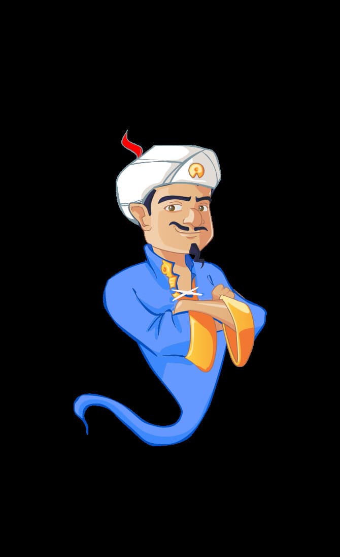 Videojuegos Akinator