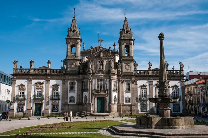 Place Vila Nova de Famalicão