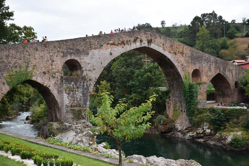 Place Cangas de Onís