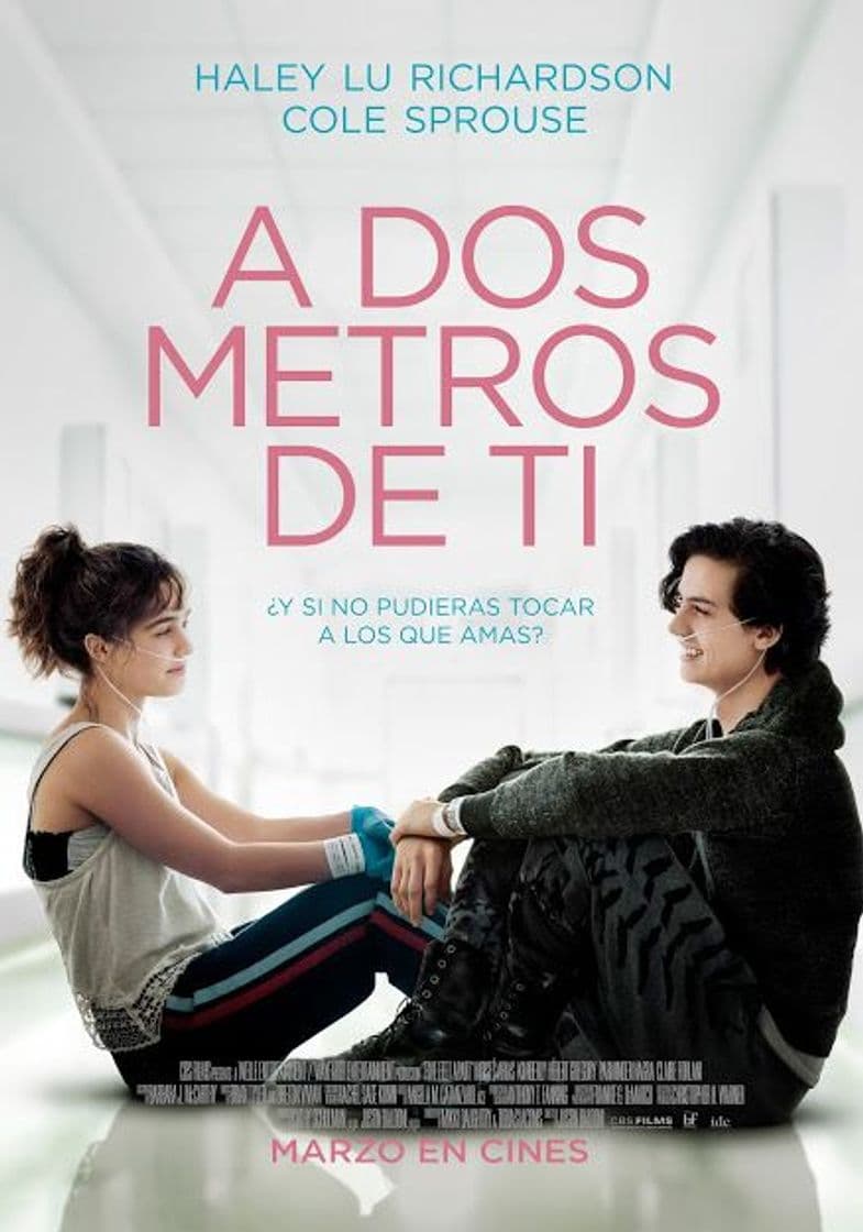 Película Five Feet Apart