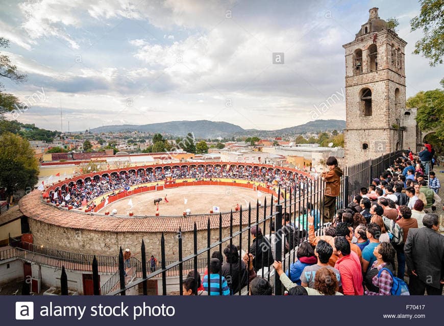 Place Tlaxcala de Xicohténcatl