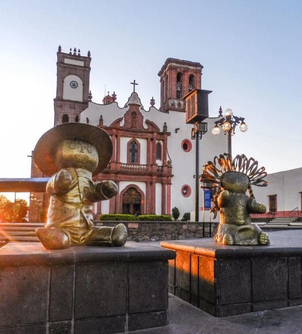 Place Amealco de Bonfil