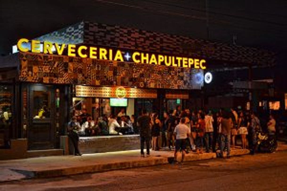 Restaurants Cervecería Chapultepec