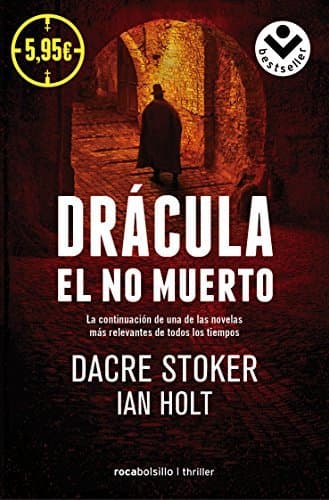 Book Drácula el no muerto